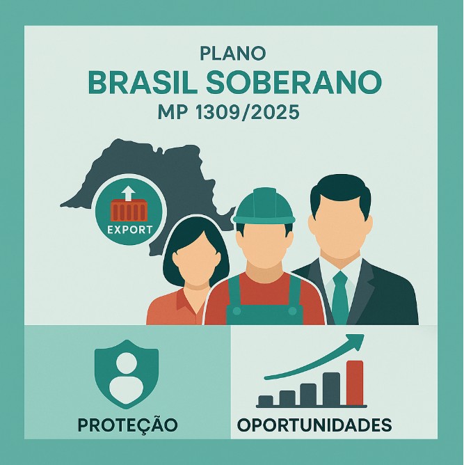 Brasil Soberano - R.Monteiro